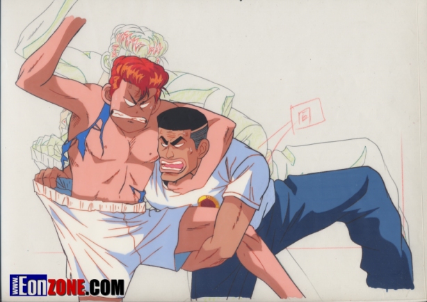 Otaku Gallery  / Anime e Manga / Slam Dunk / Cels / cel086.jpg